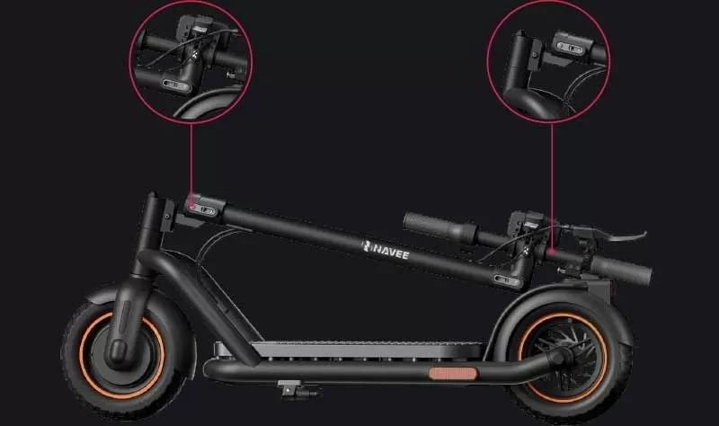 Электросамокат Xiaomi Navee N65