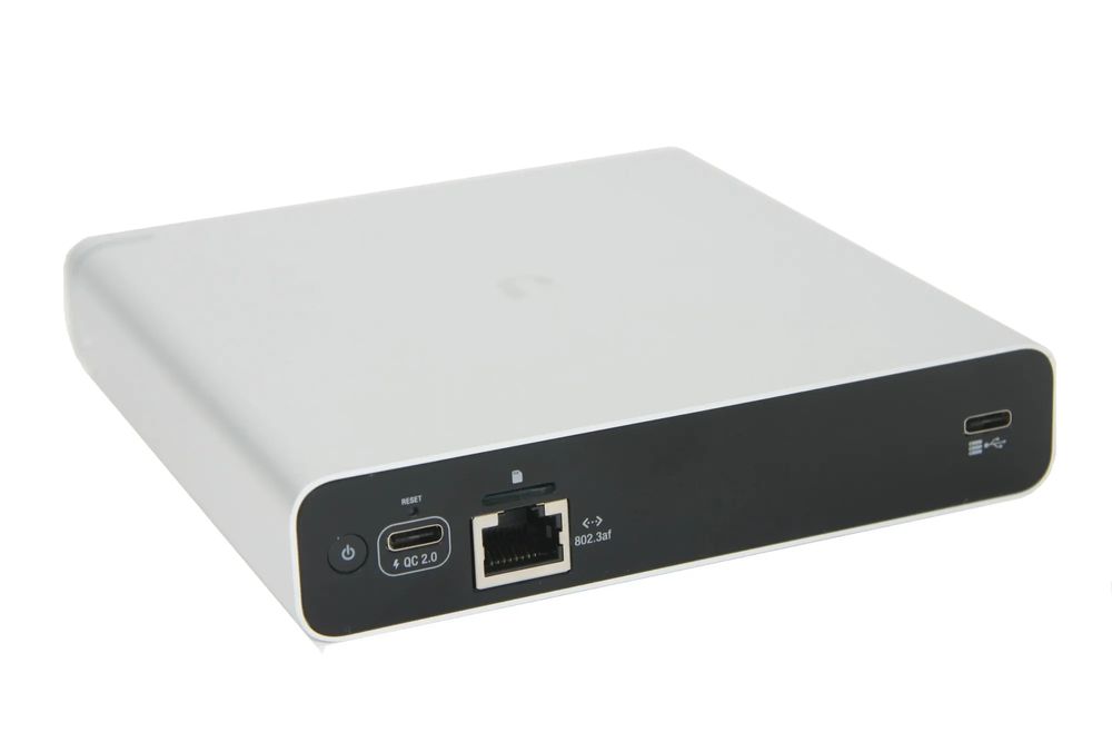 Unifi cloud key gen2 plus