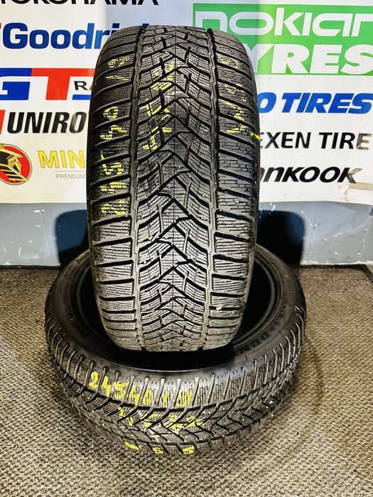 245/40 R19 98V XL - Dunlop Winter Sport 5 M+S Oferta