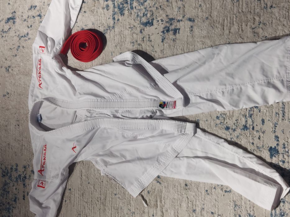 Профессиональное кимоно для каратэ