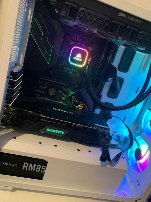 PC i9 9900k RTX 2070 Super