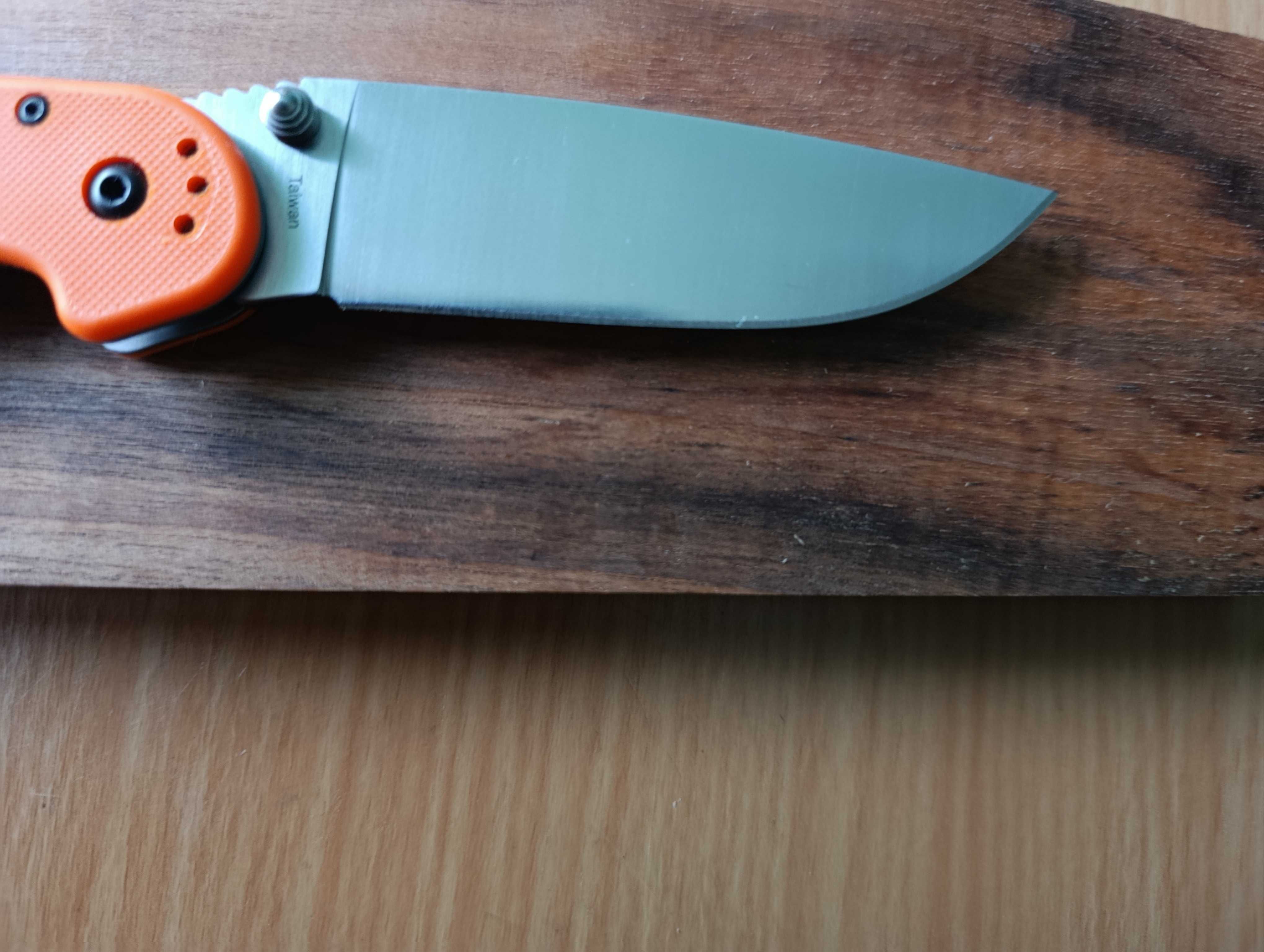 Сгъваем нож Ontario RAT 1 Orange - ON8848OR
