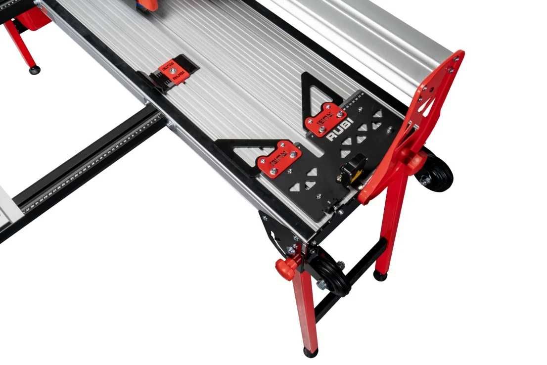 Masina de taiat gresie, faianta 124cm, 1.8kW, DL-125 1200 - RUBI-56924