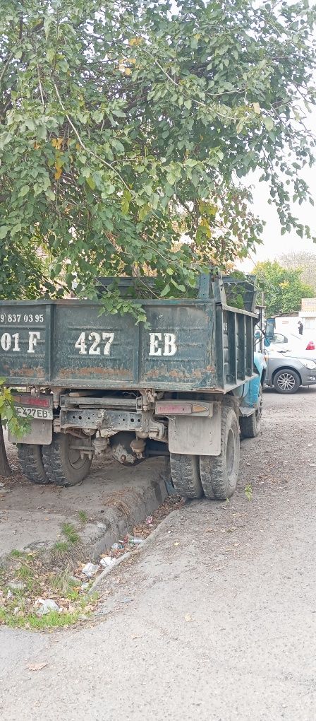 ЗИЛ 130 самосвал