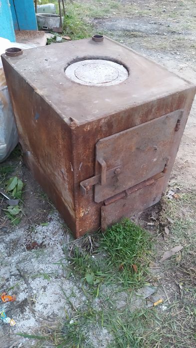 Паровой котел отопления