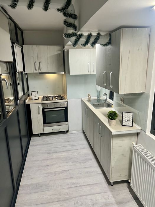 Apartament ArenaMall - regim hotelier