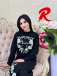 Niso collection online magazinidan juda ajoyib koylak 
ЮБКА+ КОФТА