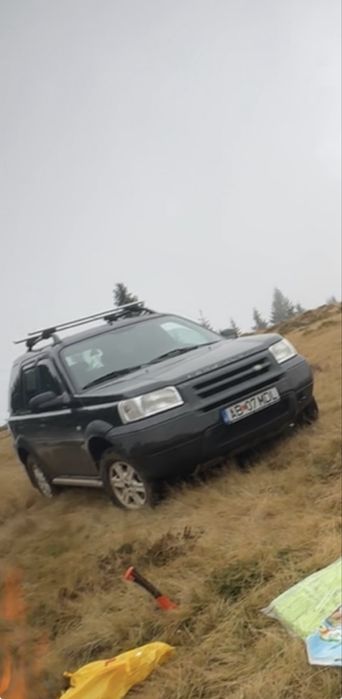 Land Rover Freelander 1