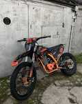 Обменяю эндуро мотоцикл ZUUMAV K5 CB250FR