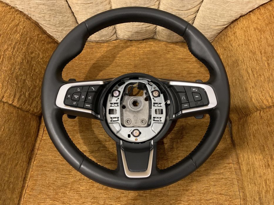 Volan cu padele Jaguar XF / XE / F Pace, Impecabil