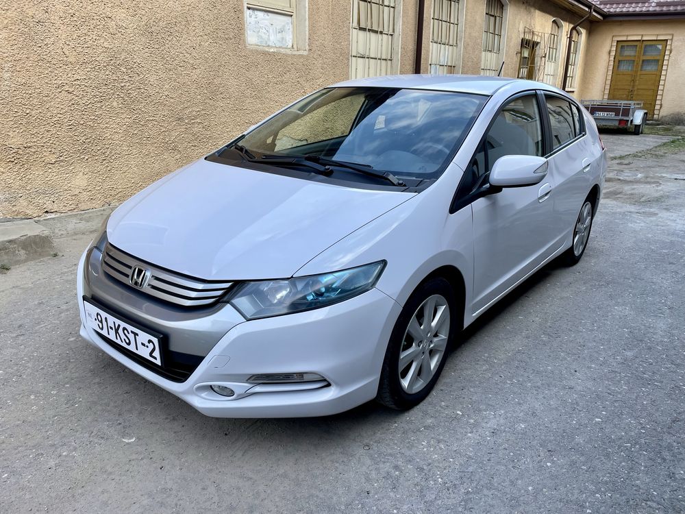 Honda Insight Elegance Euro5 baterie IMA schimbata/test/revizie facuta