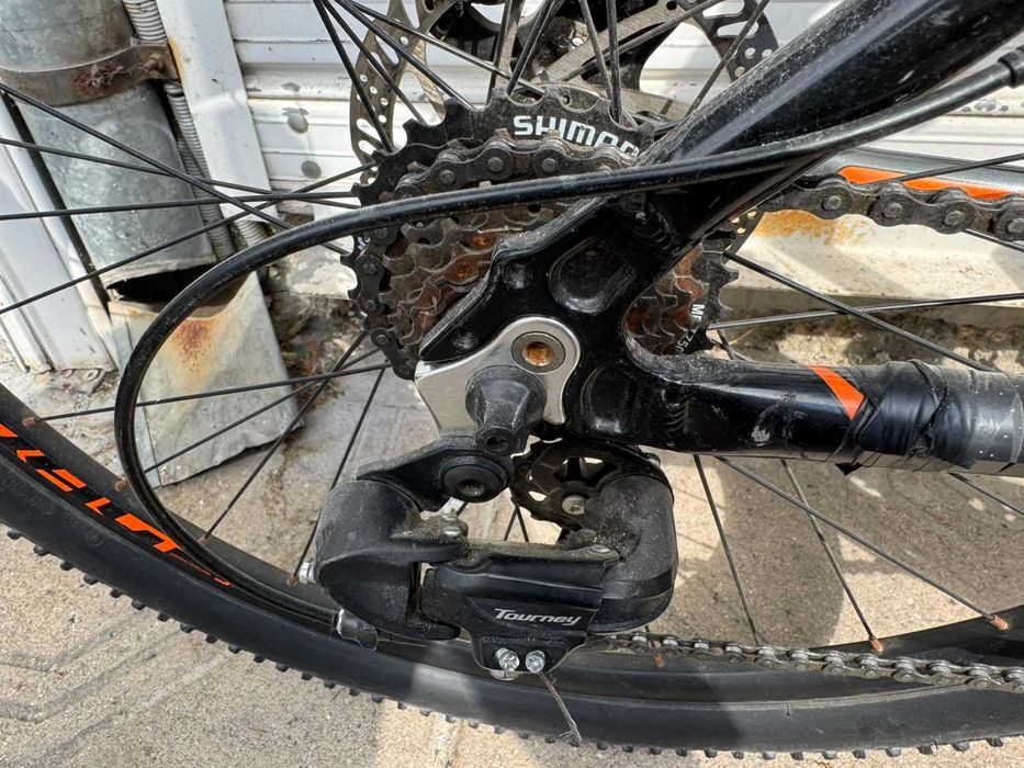 Велосипед Drag H3 27.5"
