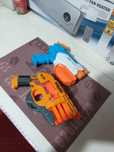 Pistoale Nerf Cu Apa si Pluta