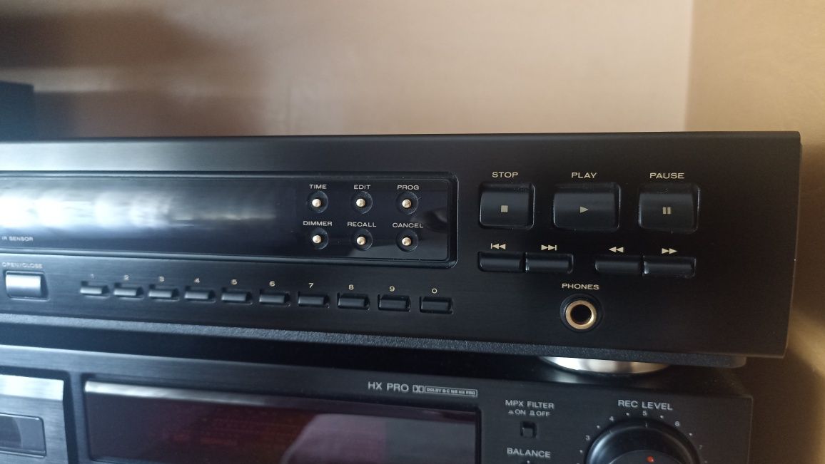 СД плеър Marantz CD-57 с дистанционно управление