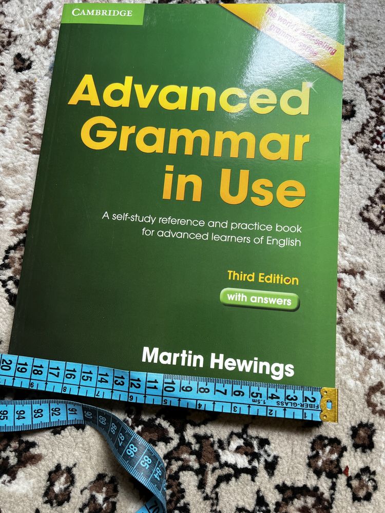 Grammar in Use Martin Hewings Third edition