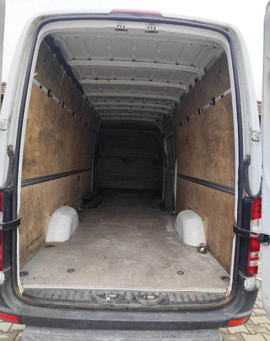 Mercedes sprinter 313 extralung recent adus din Franța