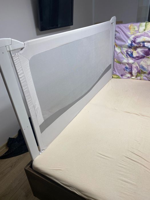 Protecții laterale pat