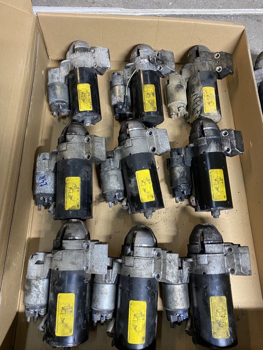 Electromotor bmw 2.0d n47 3.0d n57 e90 e91 f10 f11 f30 f31