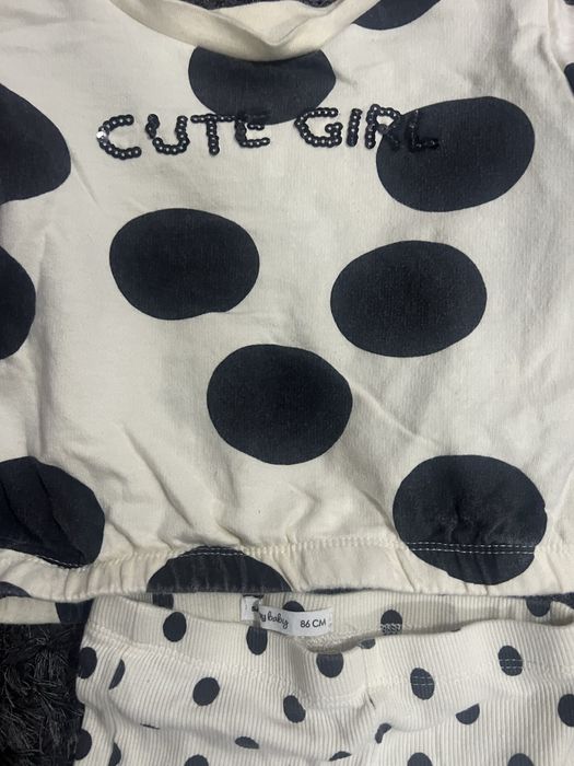 Compleu fetite marimea 86