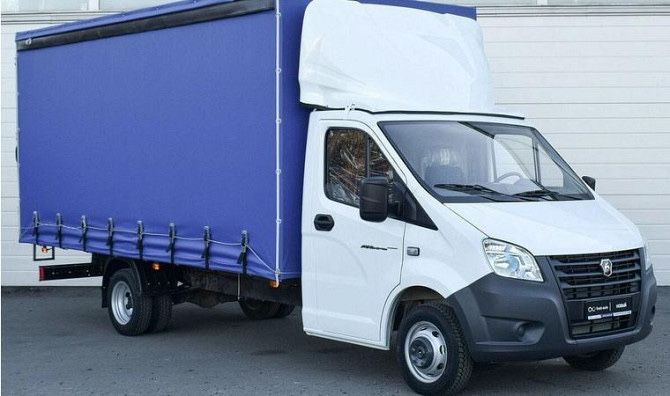 Услуга Газель Астана Перевозка