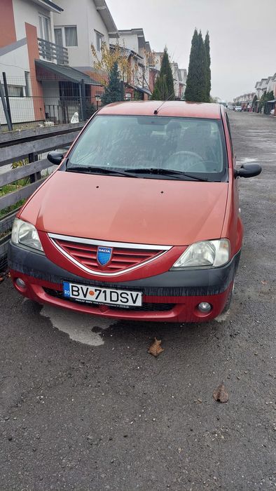 Vand Logan KissFM, 1,4MPI, Benzina, 2008