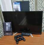 Продам готовый сетап для PS4 slim