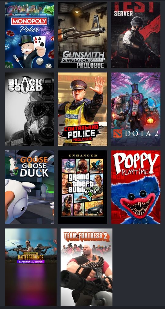 Аккаунт steam Rust,Gta V,Euro Truck,CS:GO prime