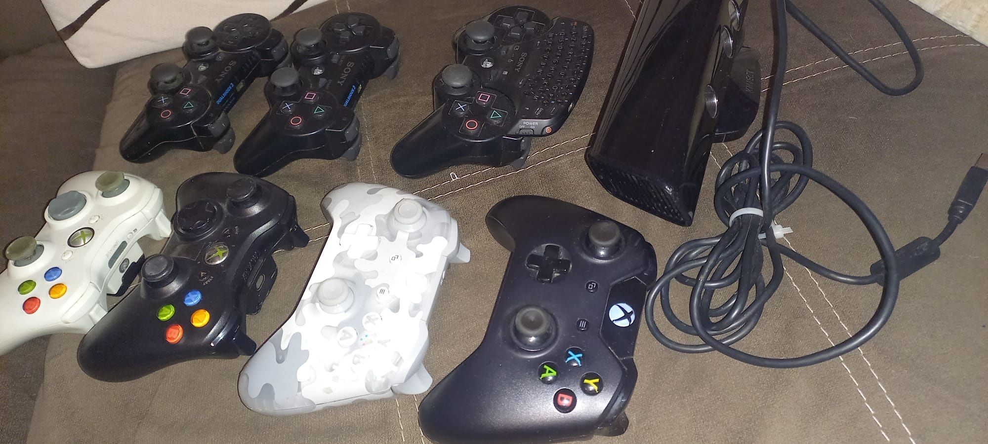 Controllere ps 3 ,xbox 360, xbox one