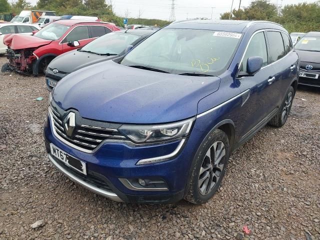 Dezmembrez Renault Koleos 2 [2016 - 2020] Crossover 2.0 dCi X-tronic