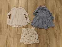 Lot Camasute H&M și Zara 74-80