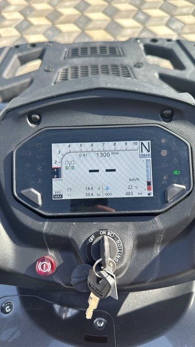 ATV TGB Blade 1000 LTX Limited Edition