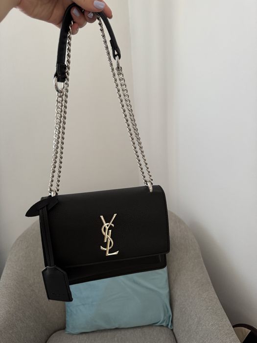 Geantă Yves Saint Laurent