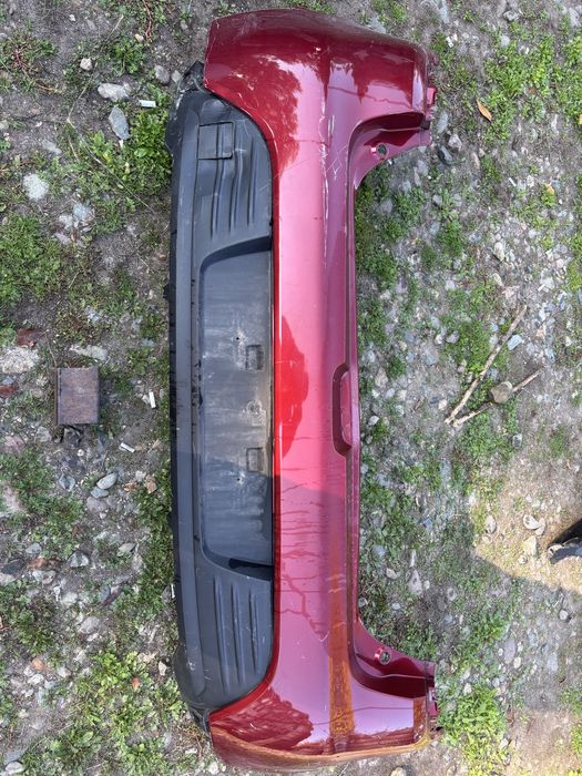 Броня Рено Клио/Renault Clio