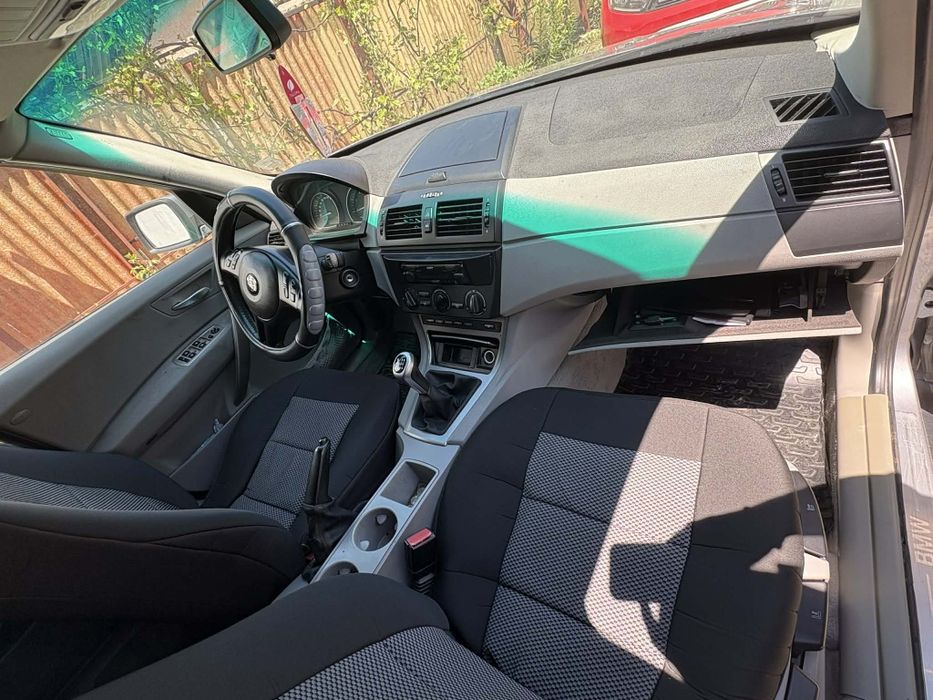 BMW X3 2004 2.0 D