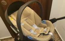 Scoica auto Cybex Aton 5