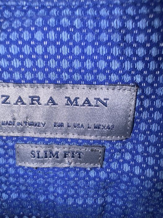 Елегантна риза Zara