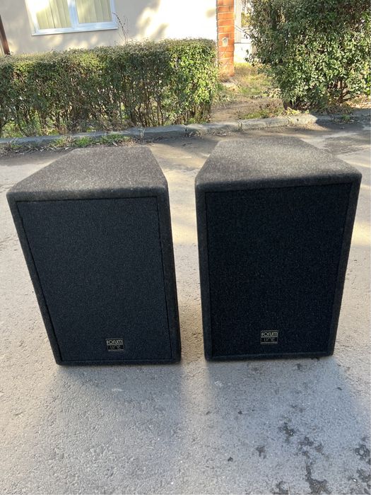 Vand boxe dynacord F1122 ( VL122 RX112 )