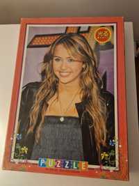 Puzzle fosforescent Hannah Montana (Miley Cyrus)