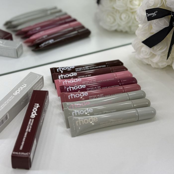 Rhode Peptide Lip Treatment & Tint / гланц