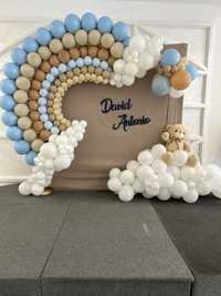 Decorationi personalizate din baloane