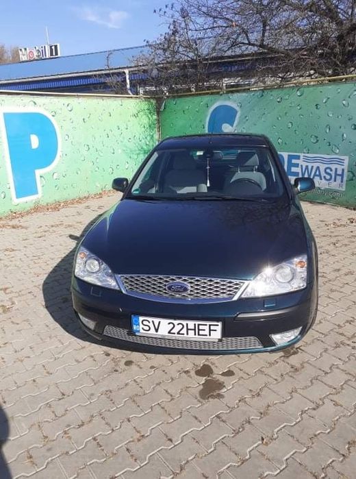 Ford mondeo mk3 2006