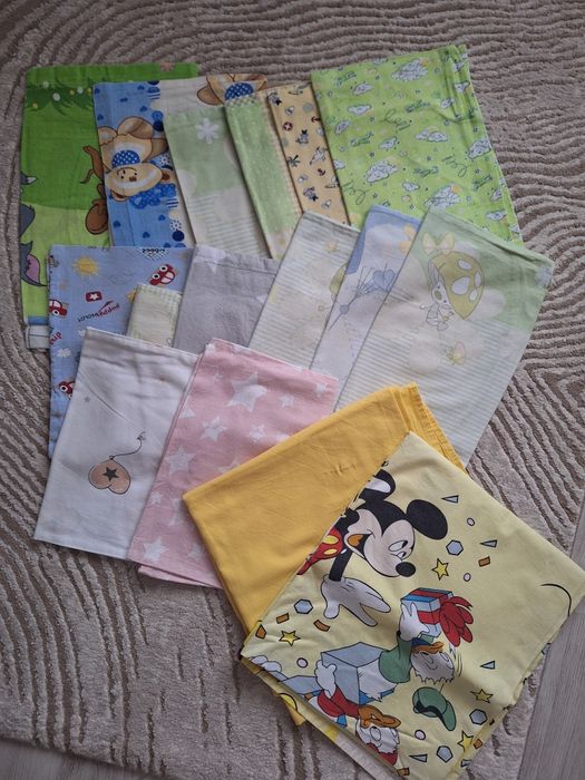 Детски спален комплект