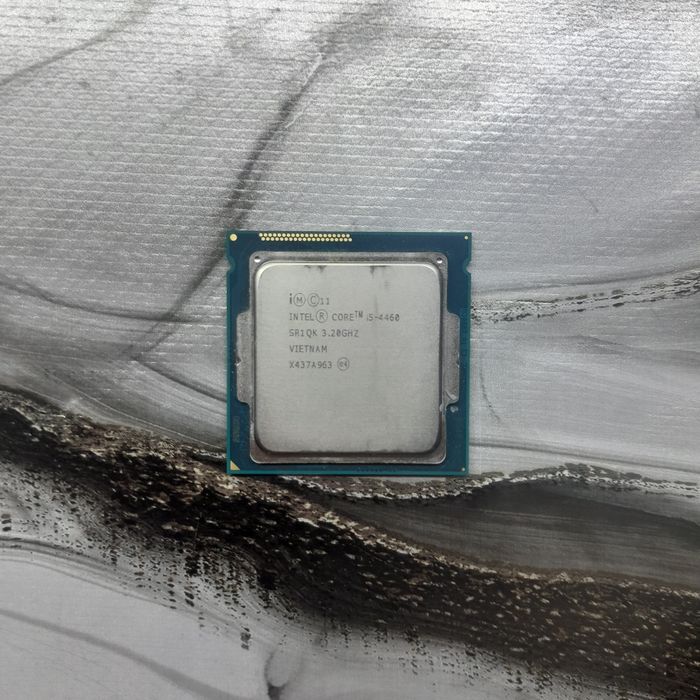 Процессор I5 4460