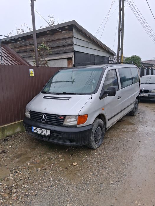 De vanzare Mercedes vito