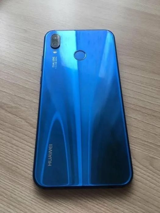Huawei P20 Lite blue