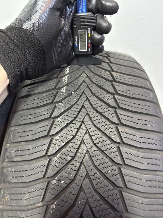 225/50R17 98V Nexen 6,5mm DOT22&20