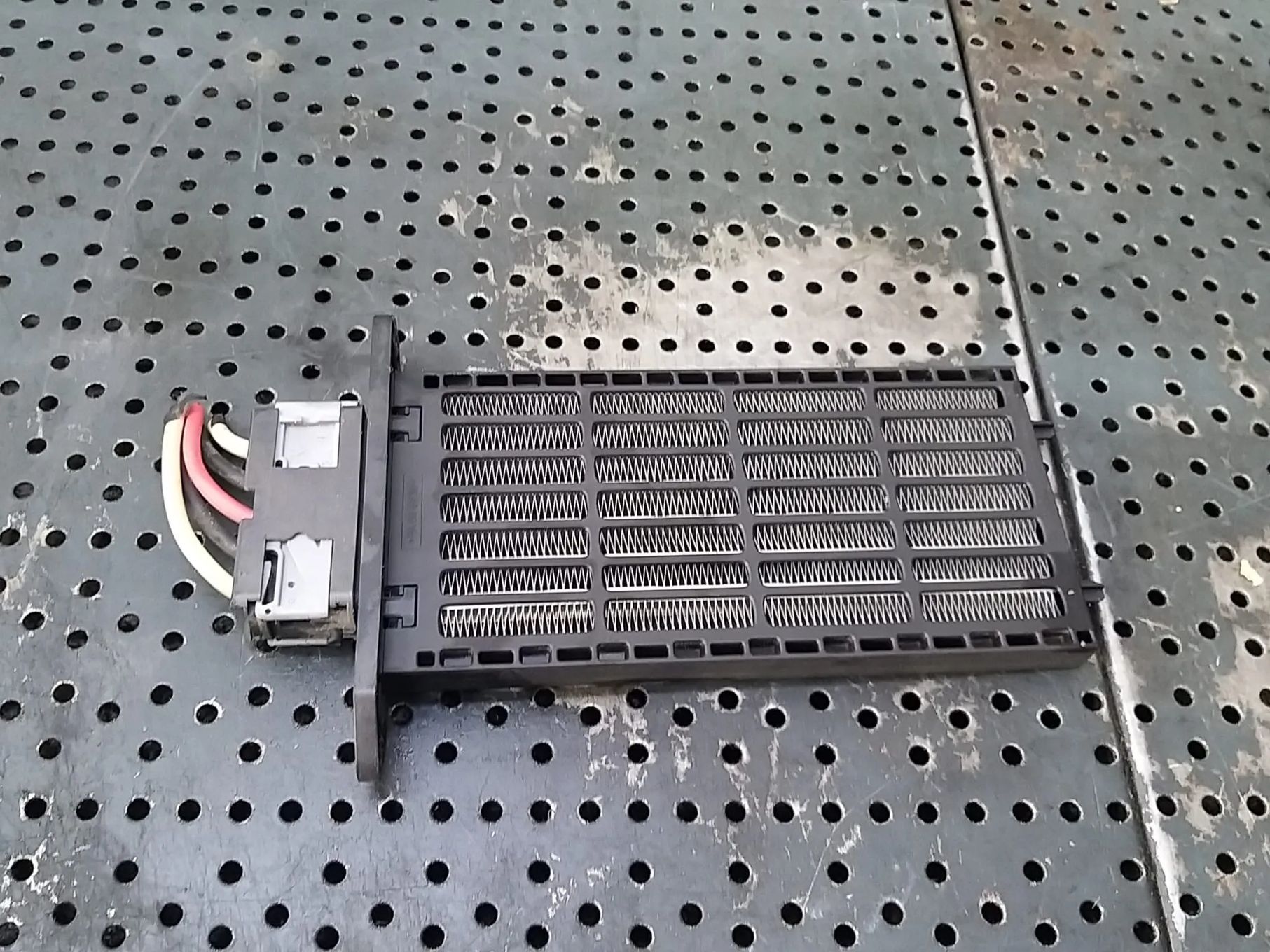 Rezistenta electrica bord kia ceed 1 2601401