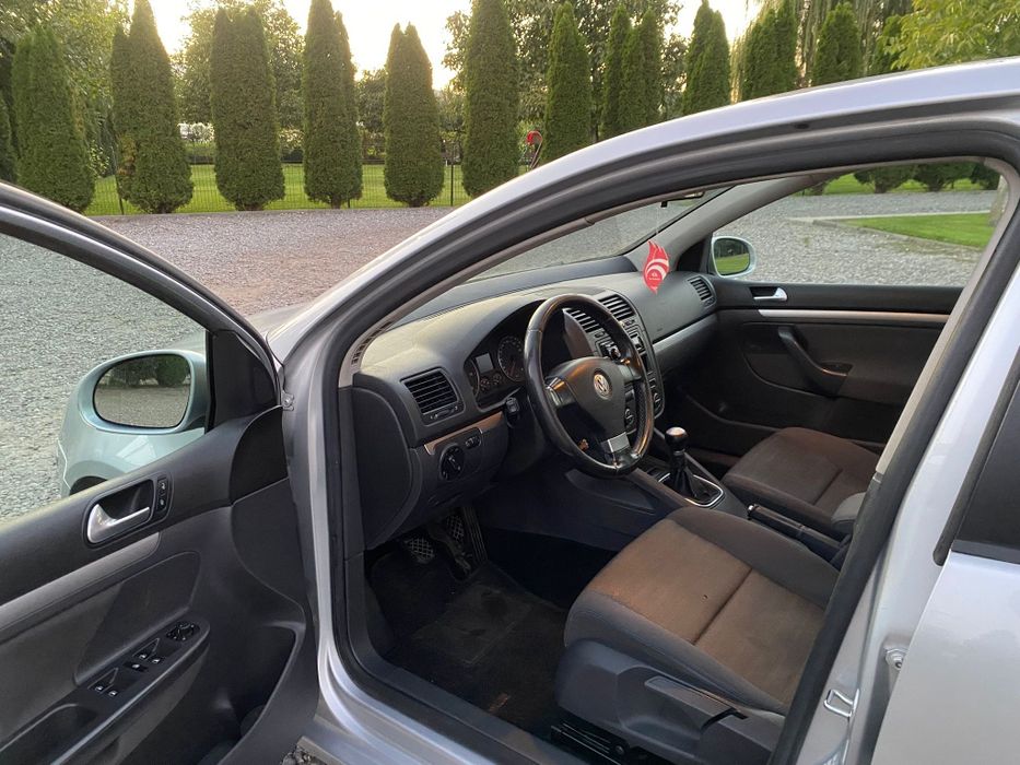 Volkswagen golf V GOAL 1.9TDI