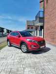 Hyundai Tucson 2018 Diesel Motor 1700 Automat SUV 137000km 141cp