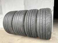 4 бр. летни гуми 315/40/21 и 275/45/21 Pirelli DOT 2215 2x4 mm 2x6 mm